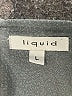Liquid Gray Casual Dress Size L - photo 7