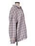 Primark Houndstooth Gray Fleece Size 6 - photo 4