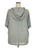 Old Navy Gray Poncho Size XXL - photo 2