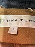Trina Turk Brown Wool Coat Size 8 - photo 6