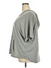 Old Navy Gray Poncho Size XXL - photo 5