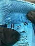 Hudson Jeans Hearts Blue Jeans Size 27 waist - photo 8