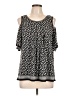 Max Studio Black Sleeveless Blouse Size L - photo 1