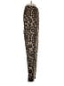 Reformation Animal Print Brown Casual Pants Size 0 - photo 4