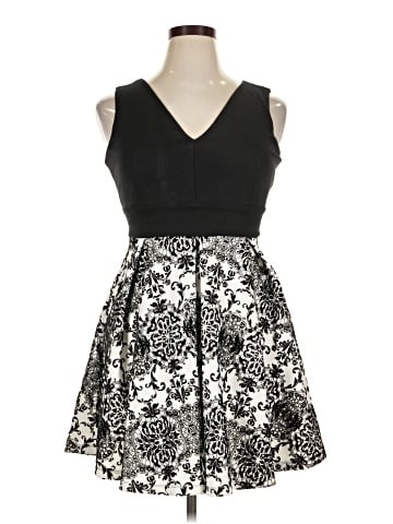 Haute Monde Cocktail Dress (view 1)