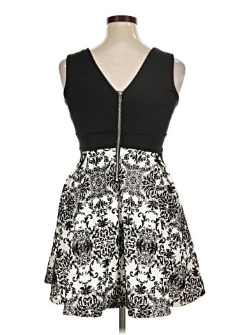 Haute Monde Cocktail Dress (view 2)