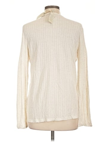 Lucky Brand Long Sleeve Blouse (view 2)