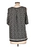 Max Studio Black Sleeveless Blouse Size L - photo 2