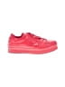 Converse Red Sneakers Size 8 1/2 - photo 1