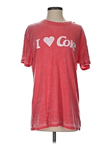 Coca-Cola Short Sleeve T-Shirt (view 1)