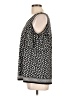 Max Studio Black Sleeveless Blouse Size L - photo 5