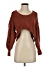 Altar'd State Brown Pullover Sweater Size XS - photo 1