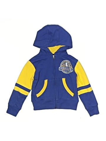 NBA Zip Up Hoodie (view 1)