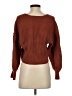 Altar'd State Brown Pullover Sweater Size XS - photo 2