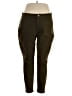 Talbots Green Jeggings Size 18 - photo 1