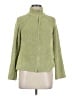 Sigrid Olsen Green Turtleneck Sweater Size M - photo 1