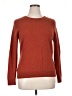 Tahari 100% Cashmere Orange Cashmere Pullover Sweater Size XL - photo 1