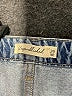 Unpublished 100% Cotton Blue Jeans Size 29 waist - photo 7