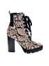Steve Madden Black Ankle Boots Size 6 - photo 1
