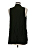 Spense 100% Rayon Green Sleeveless Blouse Size M - photo 2