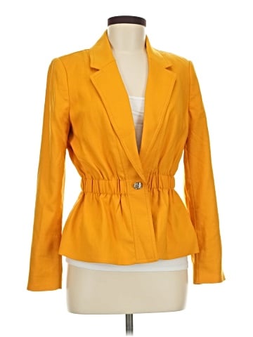 White House Black Market Blazer (view 1)