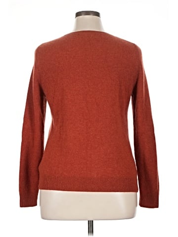 Tahari Cashmere Pullover Sweater (view 2)