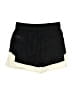 Haute Hippie Color Block Black Shorts Size S - photo 2