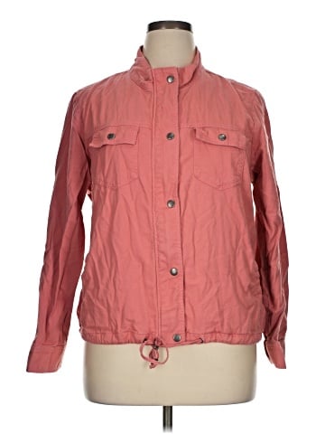 Christopher & Banks Jacket (view 1)