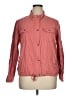 Christopher & Banks Pink Jacket Size XL - photo 1