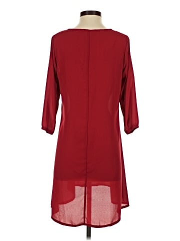 Zenana Outfitters 3/4 Sleeve Blouse (view 2)