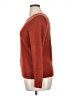 Tahari 100% Cashmere Orange Cashmere Pullover Sweater Size XL - photo 5