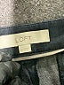 Ann Taylor LOFT Solid Black Cargo Shorts Size 12 - photo 3