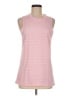 Zyia Active Pink Sleeveless T-Shirt Size M - photo 1