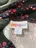 Lularoe Argyle Burgundy Formal Skirt Size XL - photo 4
