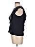 J.Crew 100% Linen Black Sleeveless Top Size L - photo 5