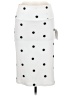 Lularoe Polka Dots White Casual Skirt Size M - photo 1