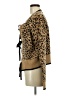 Unbranded Animal Print Brown Cardigan Size M - photo 5