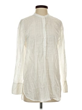 Vince. Long Sleeve Blouse (view 1)