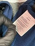 Under Armour 100% Polyester Blue Track Jacket Size M - photo 7