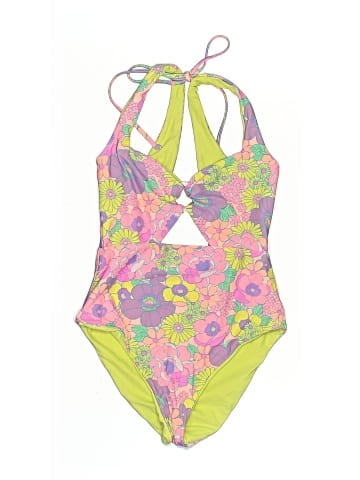 Show Me Your Mumu One Piece Swimsuit (view 1)