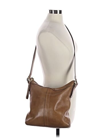 Coach Leather Hobo (view 2)