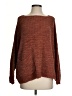 Cut Loose Brown Pullover Sweater One size - photo 1