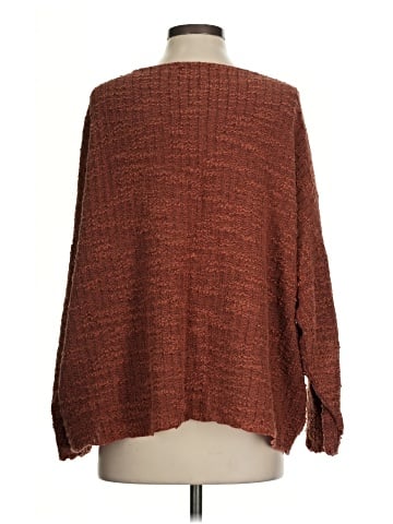 Cut Loose Pullover Sweater (view 2)