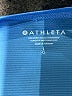 Athleta 100% Polyester Blue Long Sleeve T-Shirt Size L - photo 4