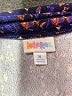 Lularoe Tweed Blue Formal Skirt Size XL - photo 4