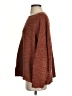 Cut Loose Brown Pullover Sweater One size - photo 5