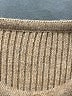 Commense Tan Cardigan Size XS - photo 7
