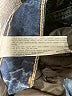 Zara 100% Cotton Blue Jeans Size 2 - photo 4
