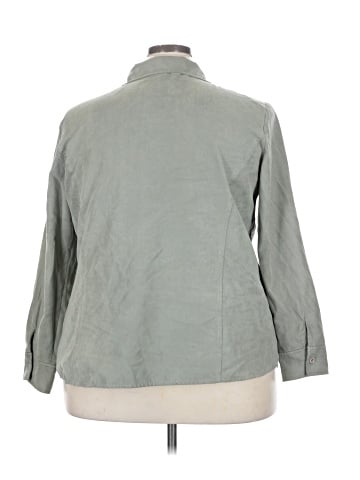 SONOMA life + style 3/4 Sleeve Blouse (view 2)
