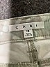 CAbi Paisley Silver Jeans Size 12 - photo 7